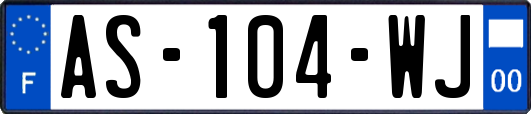 AS-104-WJ