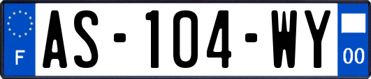AS-104-WY
