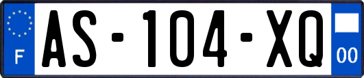 AS-104-XQ