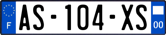 AS-104-XS