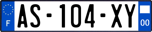 AS-104-XY
