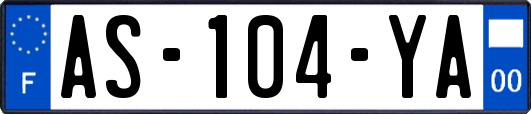 AS-104-YA