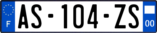 AS-104-ZS