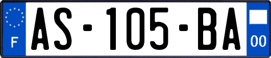 AS-105-BA