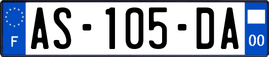 AS-105-DA