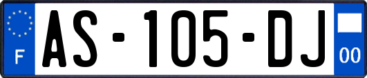 AS-105-DJ
