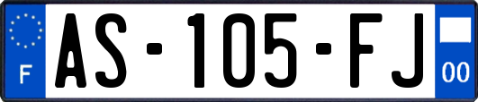 AS-105-FJ