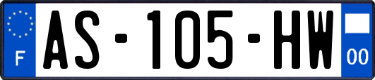 AS-105-HW