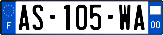 AS-105-WA