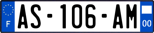 AS-106-AM