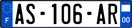 AS-106-AR