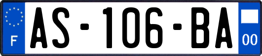 AS-106-BA