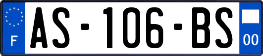 AS-106-BS