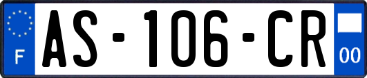 AS-106-CR