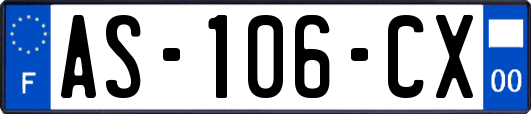 AS-106-CX