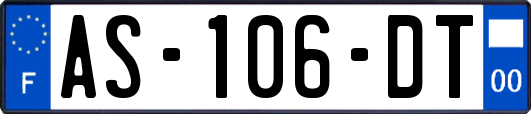 AS-106-DT