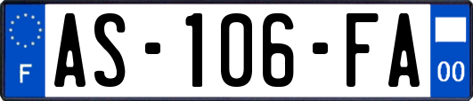 AS-106-FA