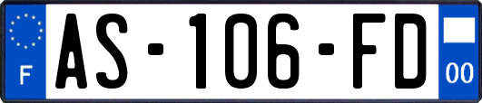 AS-106-FD