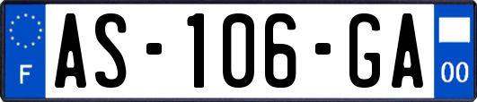 AS-106-GA