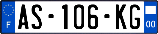 AS-106-KG