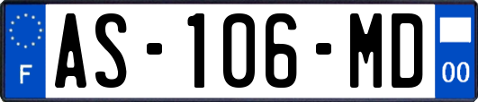 AS-106-MD