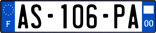 AS-106-PA