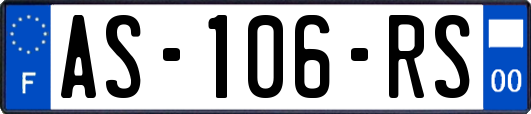 AS-106-RS