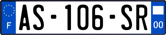 AS-106-SR