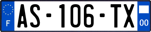 AS-106-TX