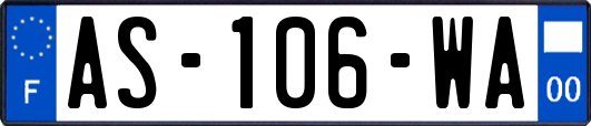 AS-106-WA