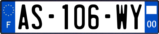 AS-106-WY