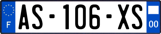 AS-106-XS