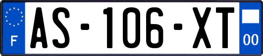 AS-106-XT