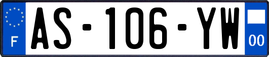 AS-106-YW