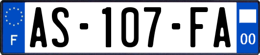 AS-107-FA