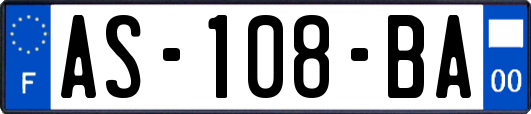 AS-108-BA