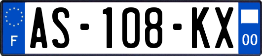 AS-108-KX