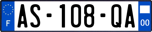 AS-108-QA