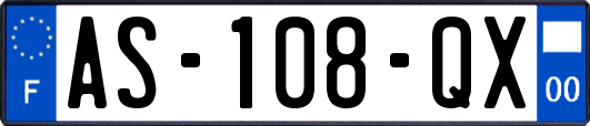 AS-108-QX