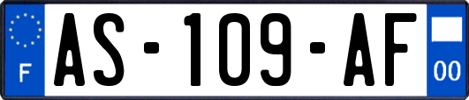 AS-109-AF