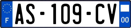 AS-109-CV