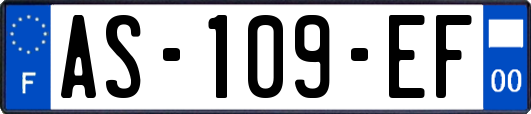AS-109-EF