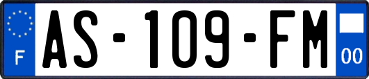 AS-109-FM