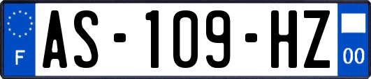 AS-109-HZ