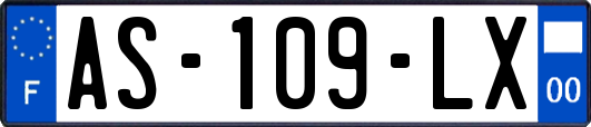 AS-109-LX