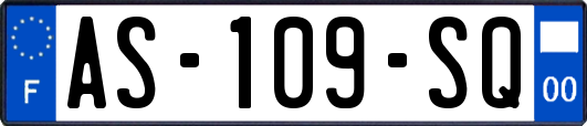 AS-109-SQ