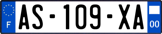 AS-109-XA