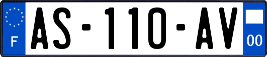 AS-110-AV