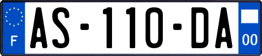 AS-110-DA
