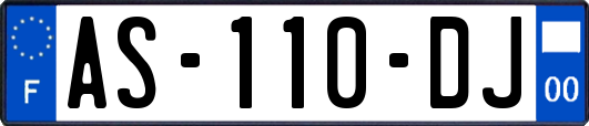 AS-110-DJ